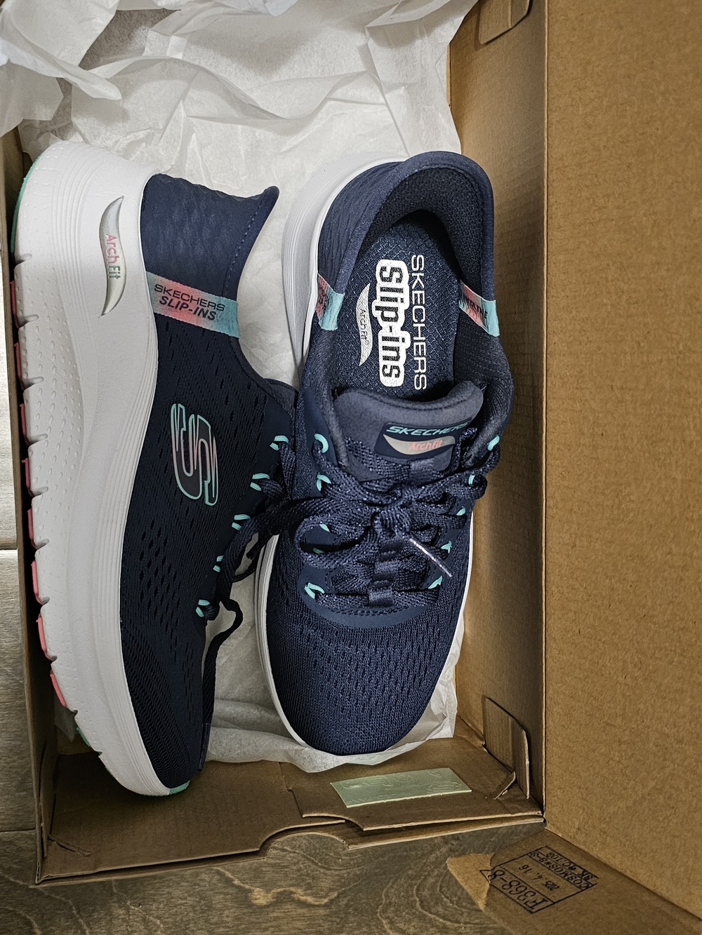 Skechers Slip-in Arch 2.0 Easy Chic